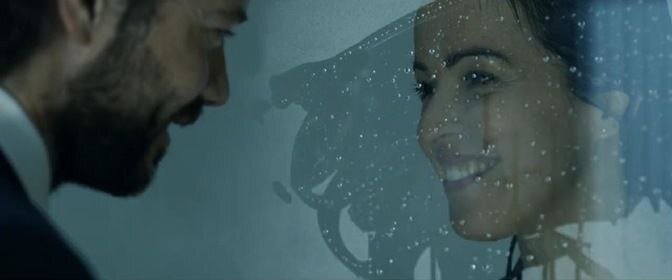 Оскар и Александра.