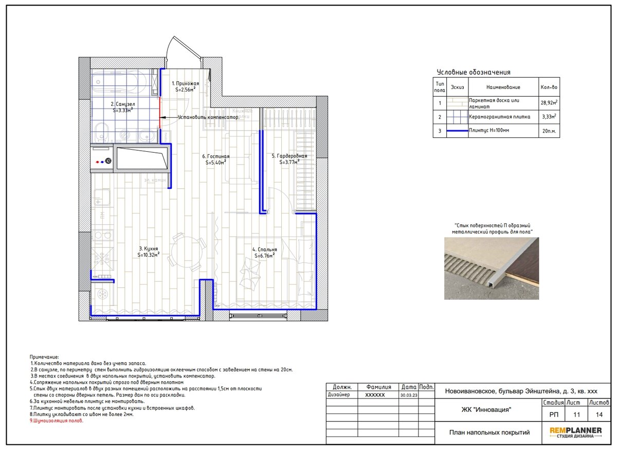 Планировки 1-комнатных квартир от 30 до 45 м2, где учтено все | Remplanner  | Дзен