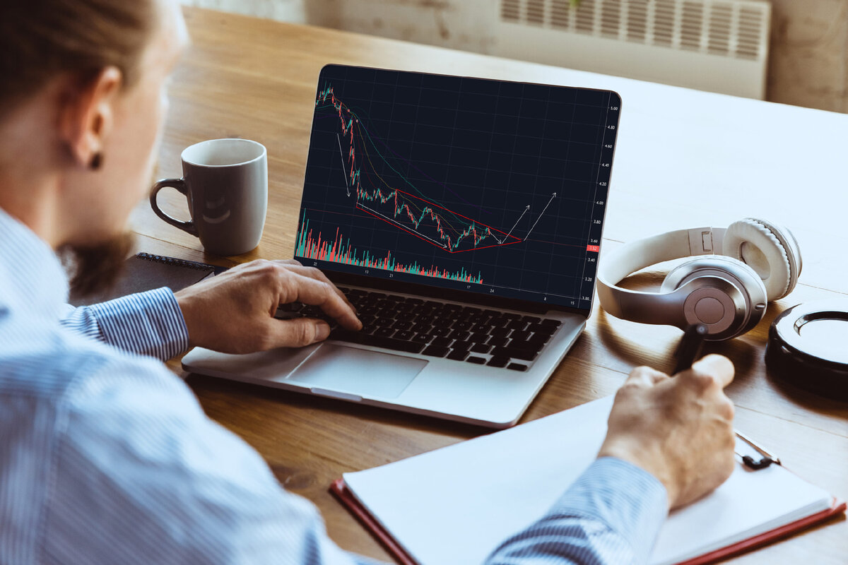 Акции ВТБ (vtb) прогноз на 2023 год (VTB shares forecast for 2023). Фото взято из свободных глубин интернета.