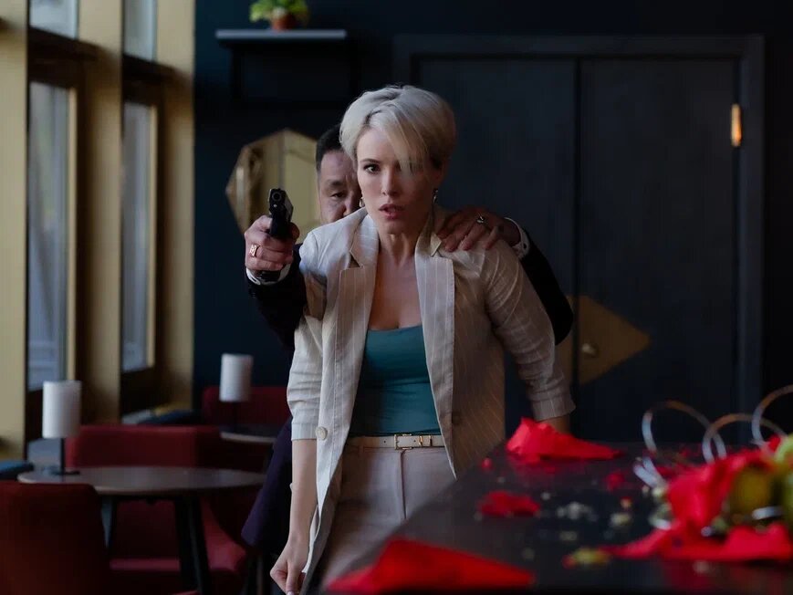 Виктория Маслова "Балабол 7"