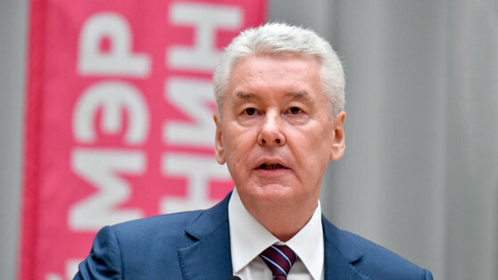    ЦИК: Собянин получил 76,39% голосов избирателей на выборах мэра Москвы Ирина Петрова