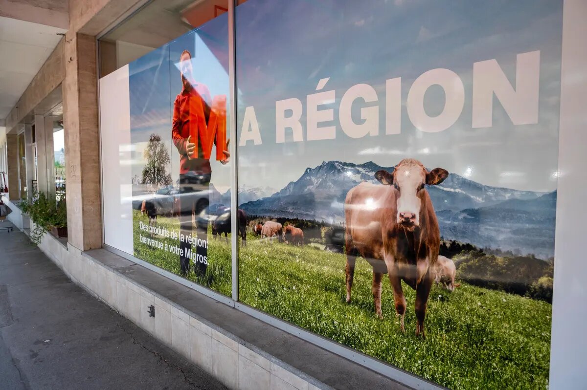 Ежегодно Конфедерация тратит около шести миллионов франков на продвижение швейцарского мяса