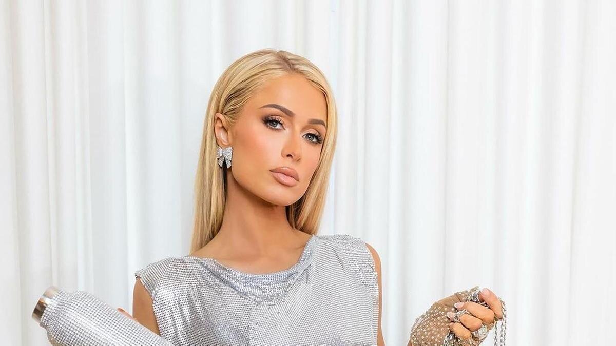    Пэрис Хилтон:Instagram / parishilton