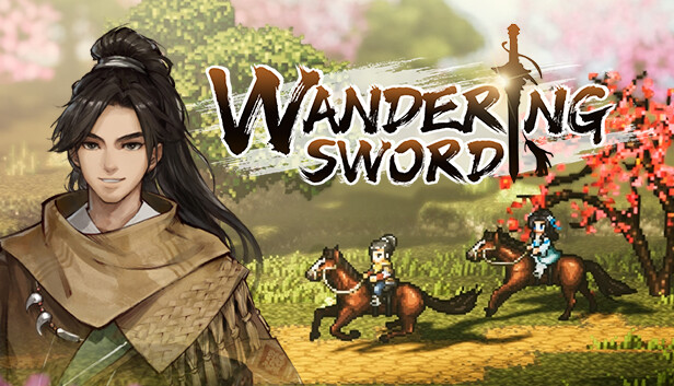 Wandering Sword — новая RPG с открытым миром