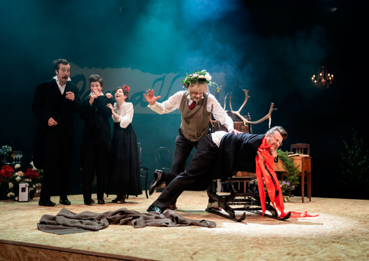 Внутренний критик - настоящий обвинитель и судья