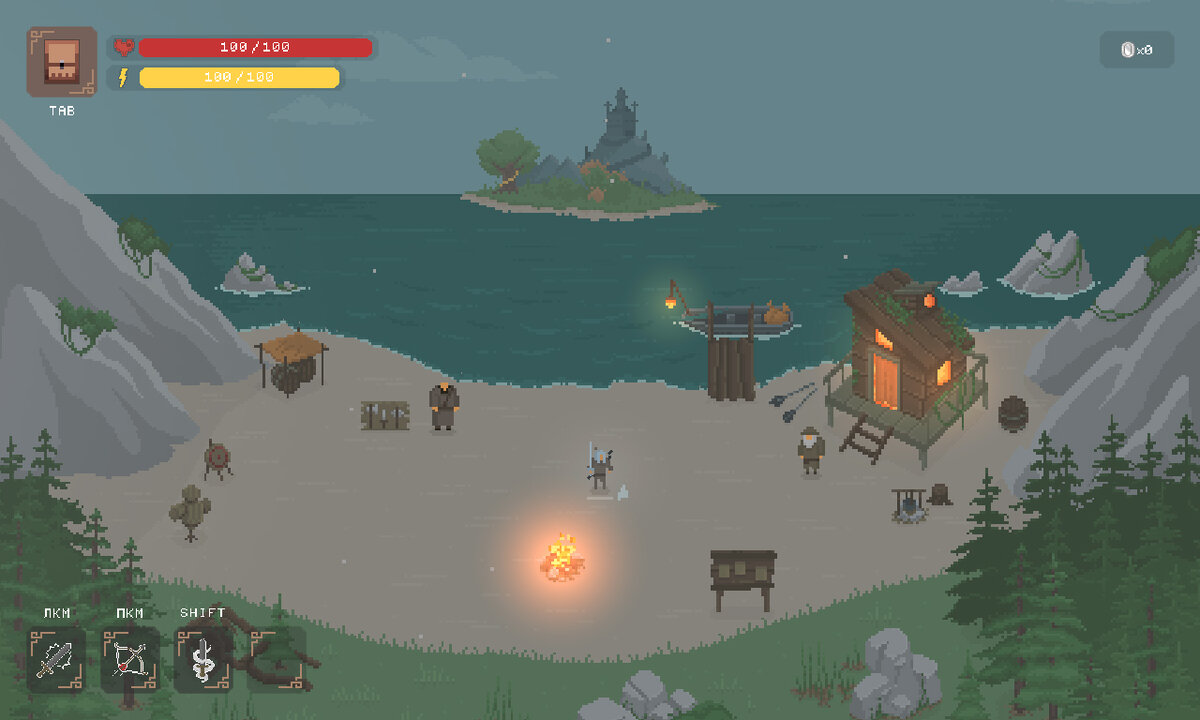 (Скриншот из демо.)