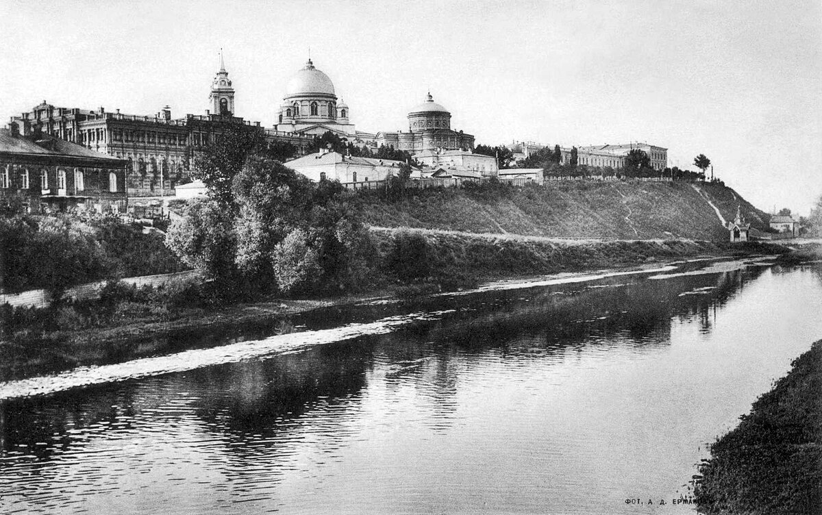 знаменский собор старое