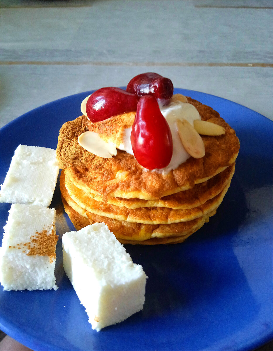 Мои небанальные завтраки: вкусная поддержка нервной системы | Я питаюсь  осознанно | Дзен