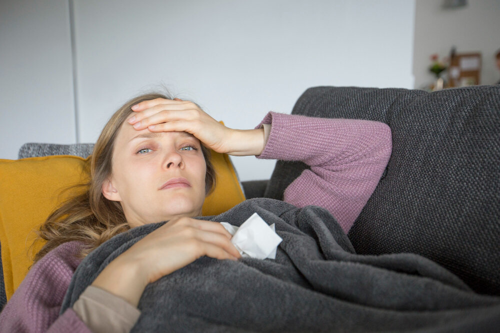 В большинстве случаев за отказом идти к специалисту скрывается ипохондрический синдром (Источник изображения: freepik.com)