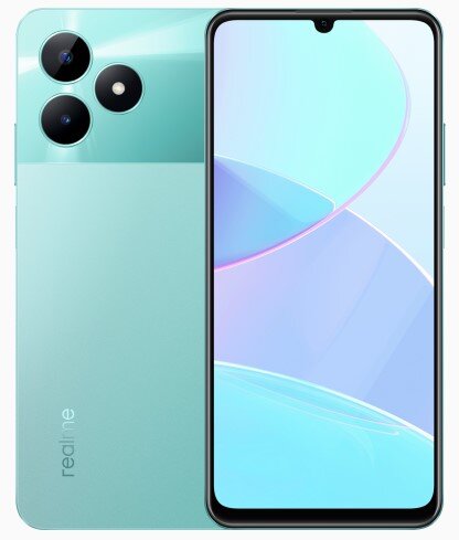    Cмартфон realme C51 с «мини-капсулой» теперь и в России