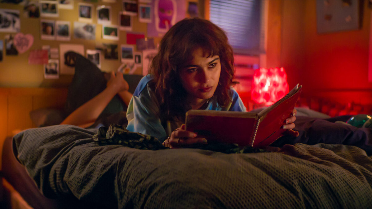 Кадр из сериала