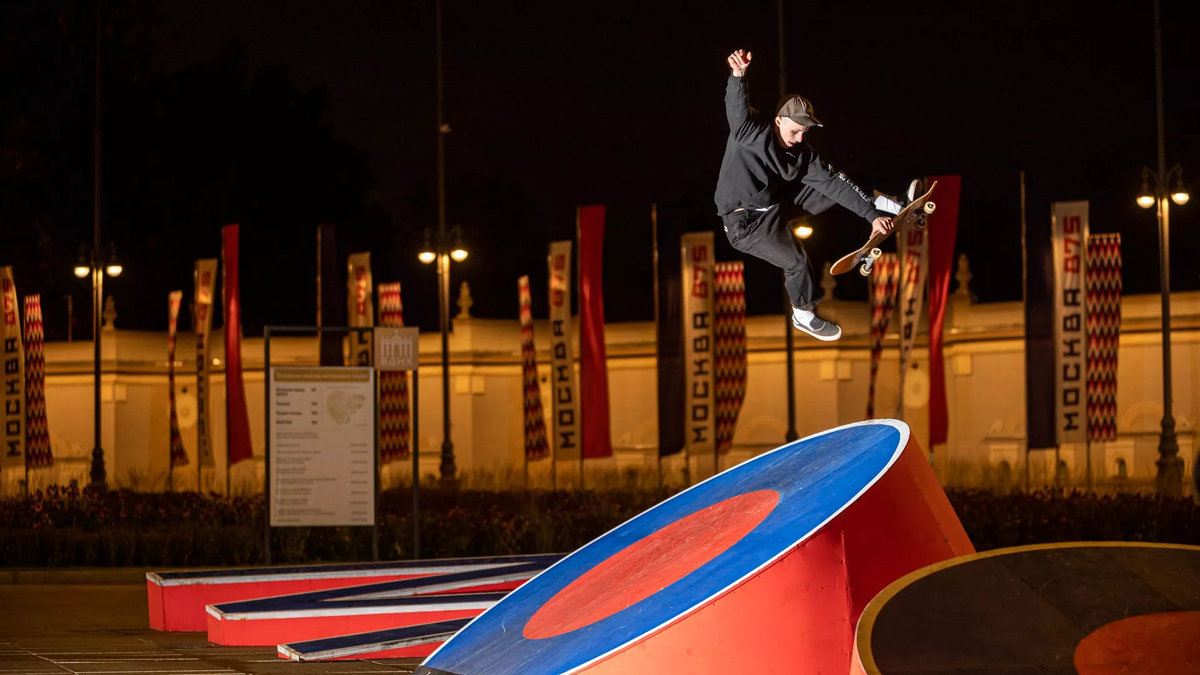 Фото : Организаторы Grand Skate Tour 2023