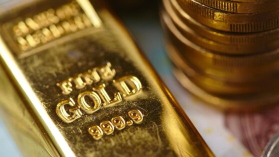    Запасы золота в резервах Центробанка России за август увеличились на 0,13% Анна Белая