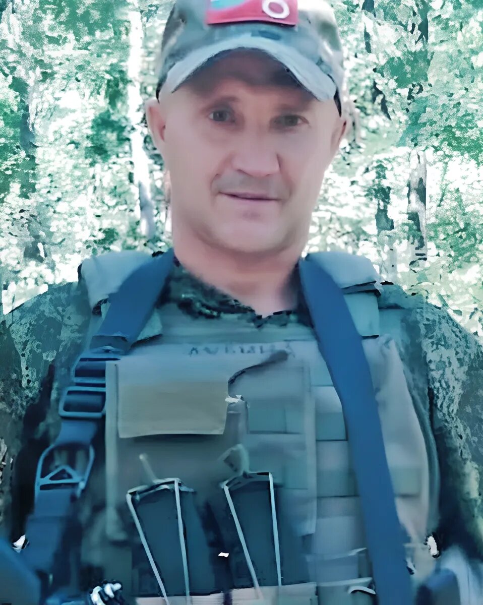 Сергей Деревянко. Фото: Ok.ru