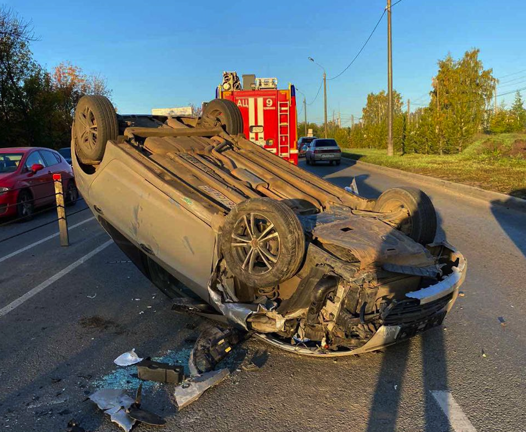 Фото: ГИБДД Челябинска