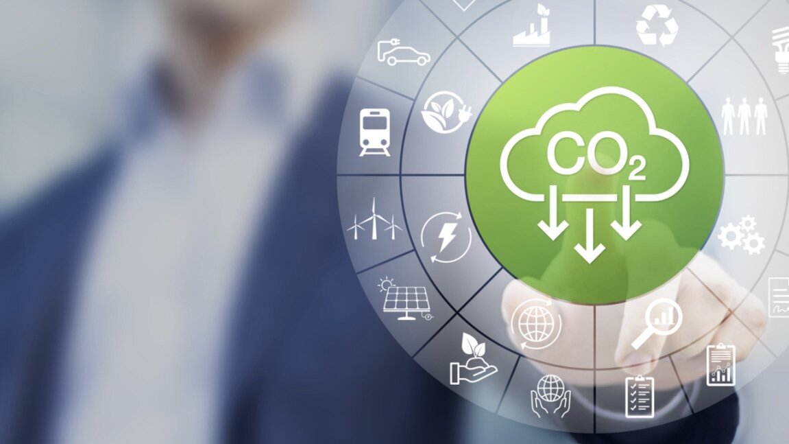 Ученые создадут систему мониторинга климатически активных веществ