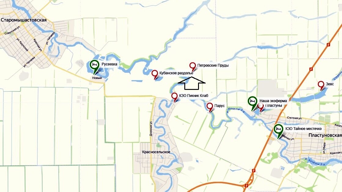 Карта платников краснодарского края. Петровские пруды Красносельское. Петровские пруды Красносельское рыбалка. Рыбалка на Кубани территория общения. Кубань в районе Варениковской рыбалка.