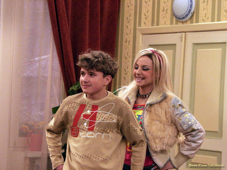 Рома и Света Букины. Фото из интернета