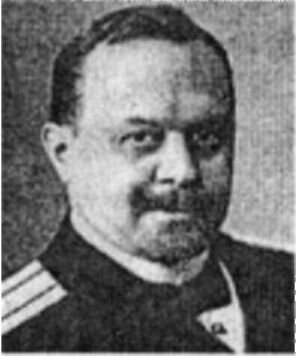 
Владимир Семенов 
1867-1910  
Капитан 1 ранга