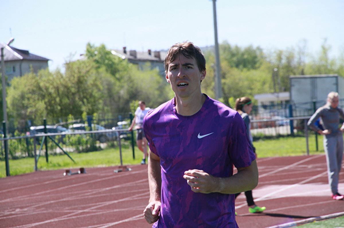 Сергей Шубенков Чемпионат мира 2019