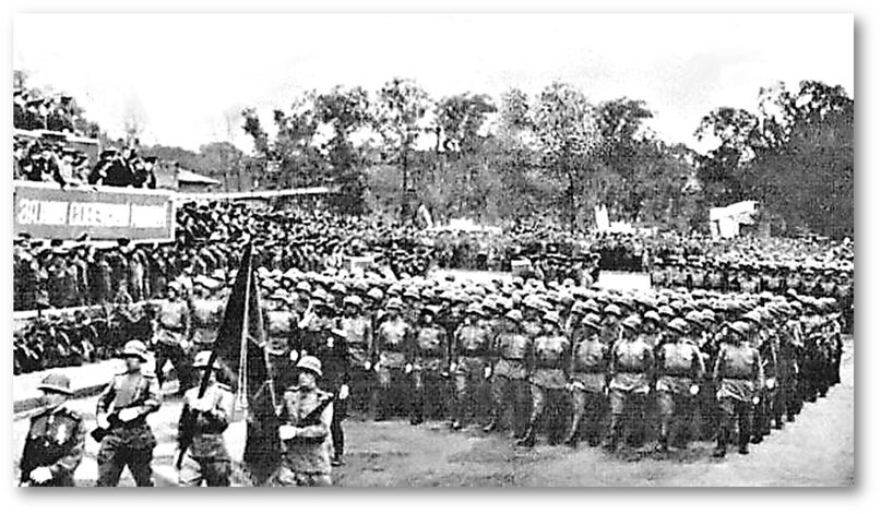 Парад в харбине 16 сентября. Парад в Харбине 16 сентября 1945 года. Добровольцы Японии в 1960х годах. Добровольцы Японии в 1990х годах. В войне с Японией сентябрь 45.