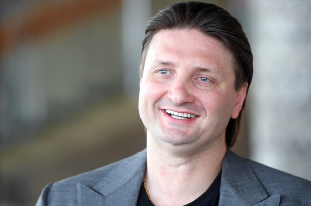    Эдгард Запашный.