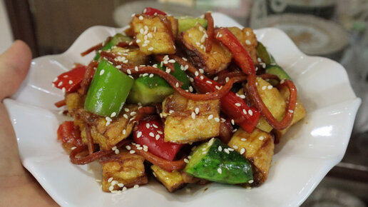 Ох какая вкуснятина