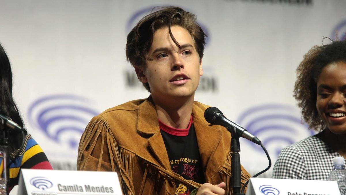    Коул Спроус на конференции в Анахайме, Калифорния (2017):Flickr / Gage Skidmore