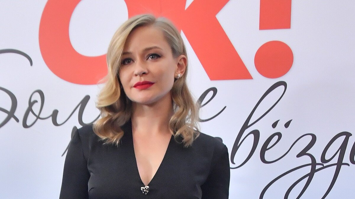 Юлия Пересильд. Фото: globallookpress.com