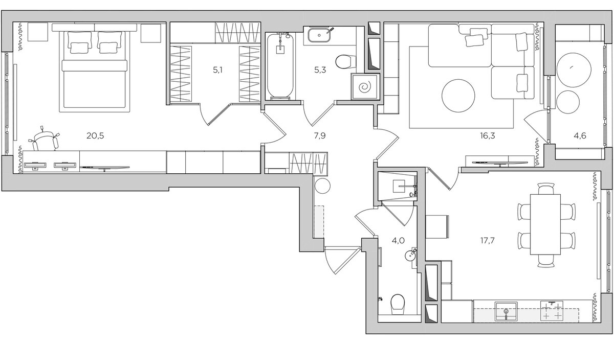 Итоговый вариант проекта