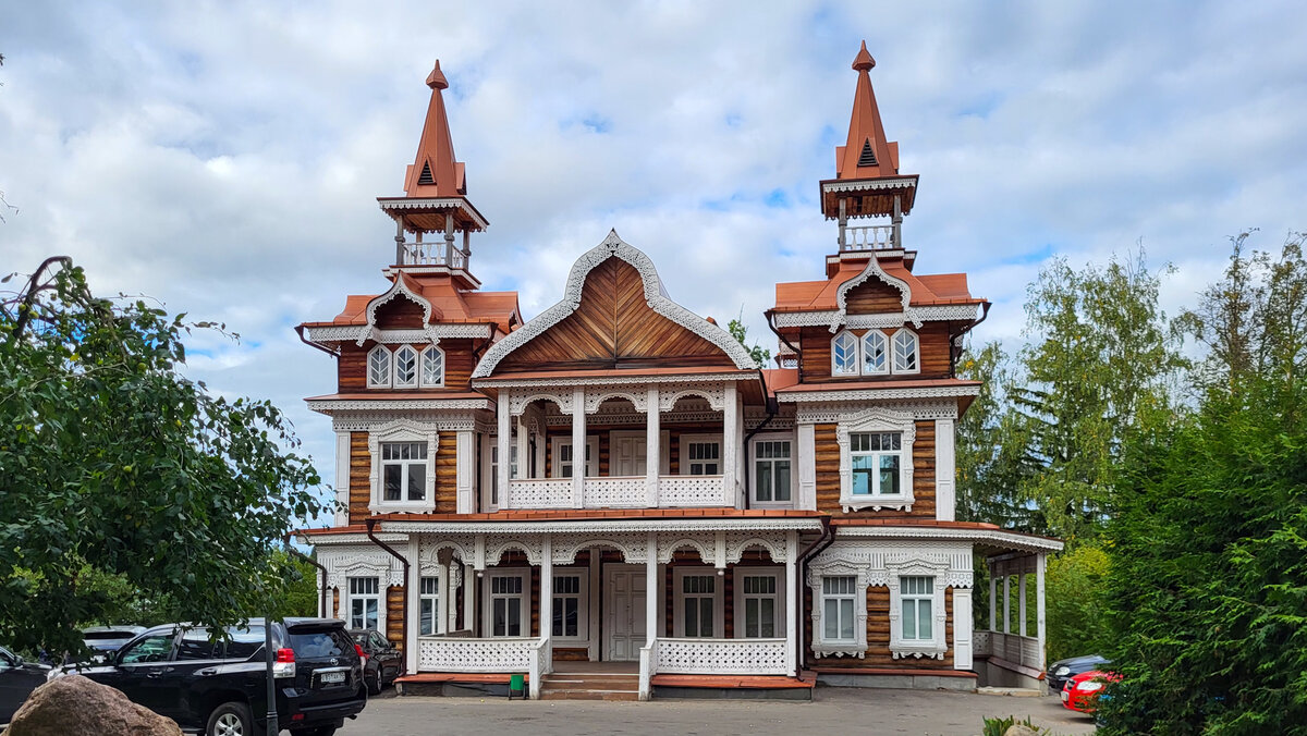 Дача Проскурякова. 2023 год