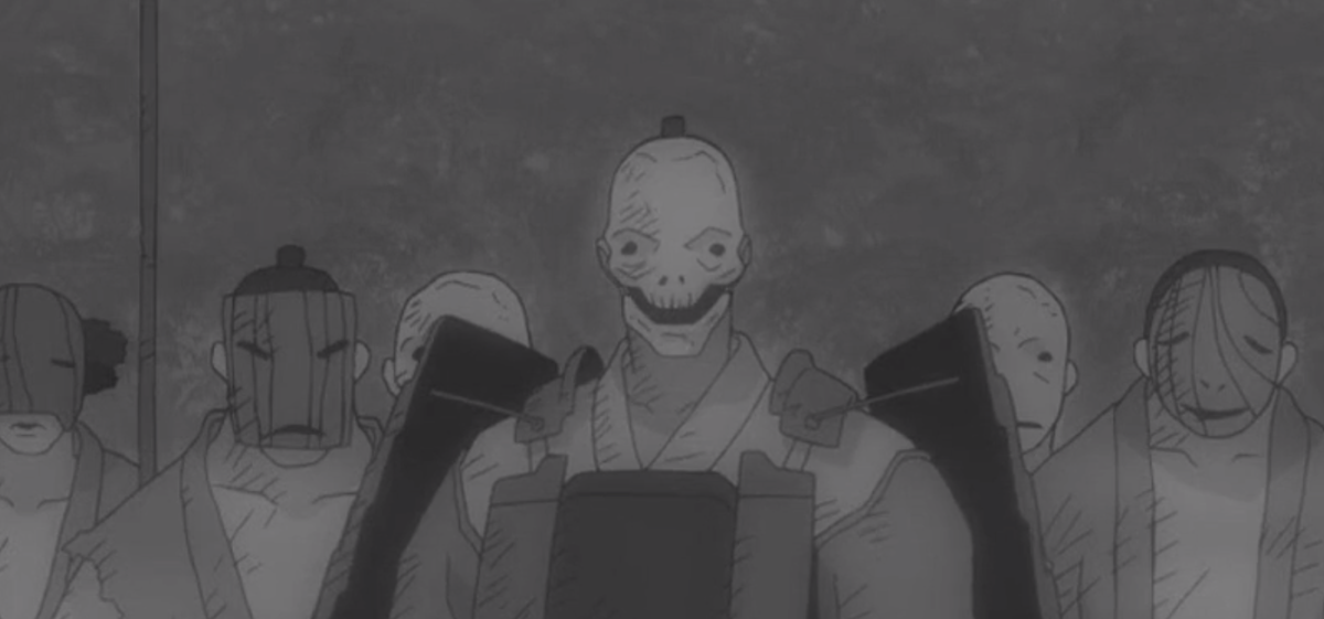 Каидомару\ Кайдомару Режиссёр: Кандзо Вакабаяси