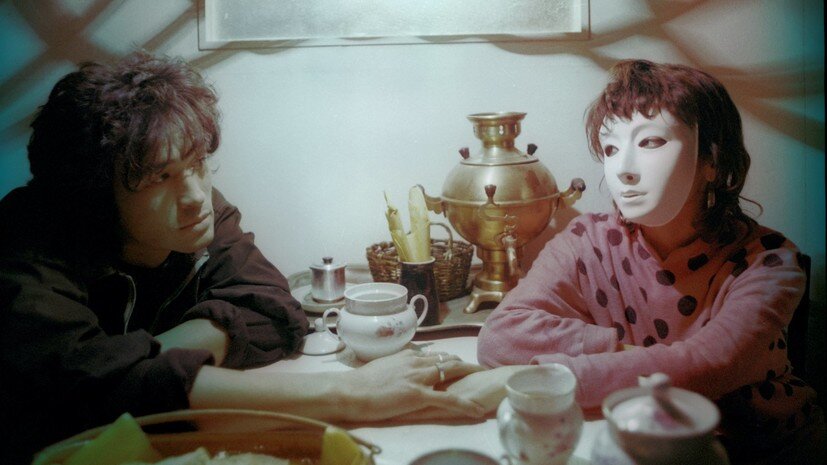     Кадр из фильма «Игла» globallookpress.com