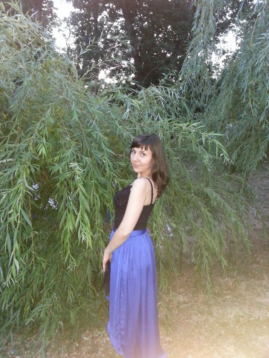 Фото из архива. Энгельс 2014 год, набережная