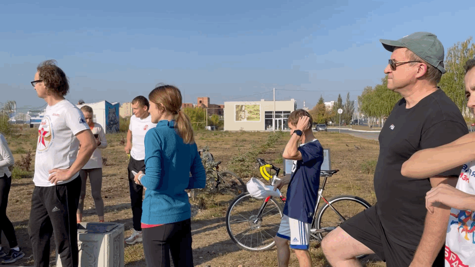 GIF Юлия Шутихина - 5 вёрст Йошкар-Ола