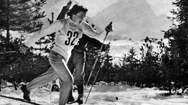 Любовь Козырева-Баранова.