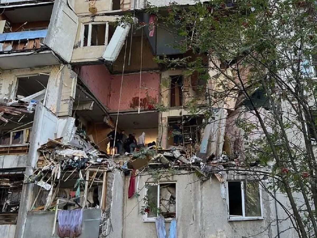 Не дали доступ в квартиру, получили взрыв газа. Новые жертвы законной ...