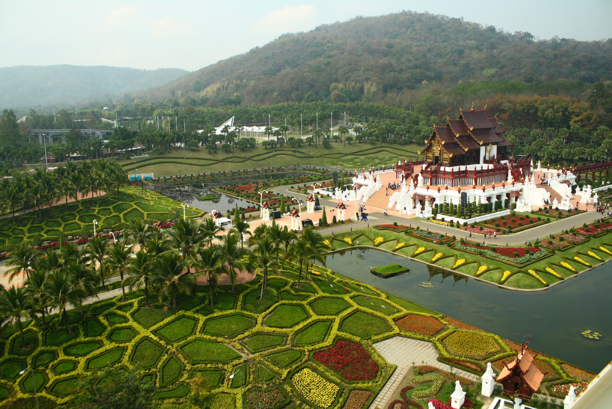 Chiang mai Таиланд