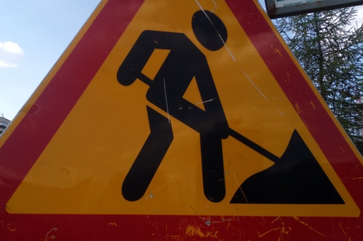    В Надымском районе продолжаются работы по благоустройству