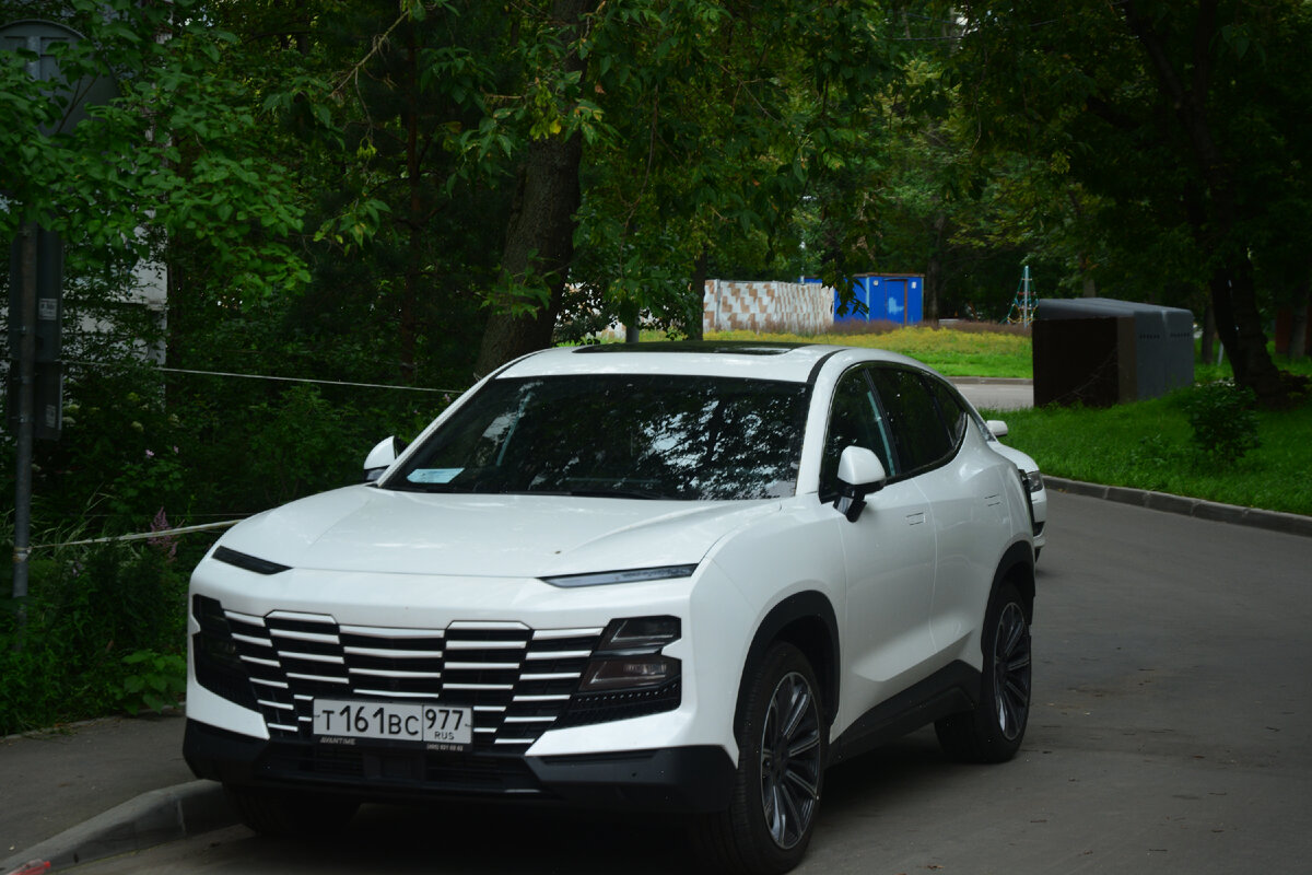 Чудо китайского автопрома