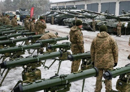    Пентагон: СВО заставила нас устроить турбонаддув для нашей военно-промышленной базы