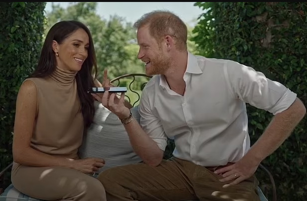 Меган и Гарри