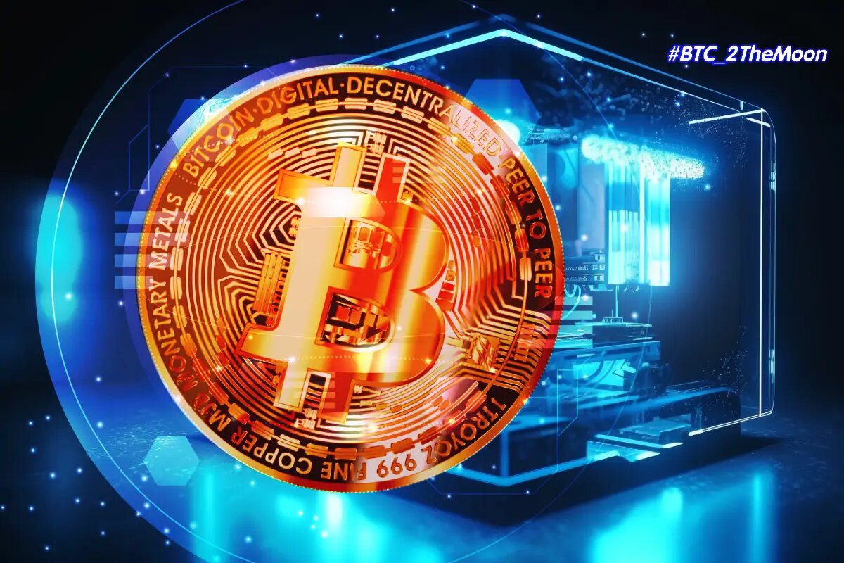 Квантовые вычисления, квантовый майнинг | #BTC_2TheMoon