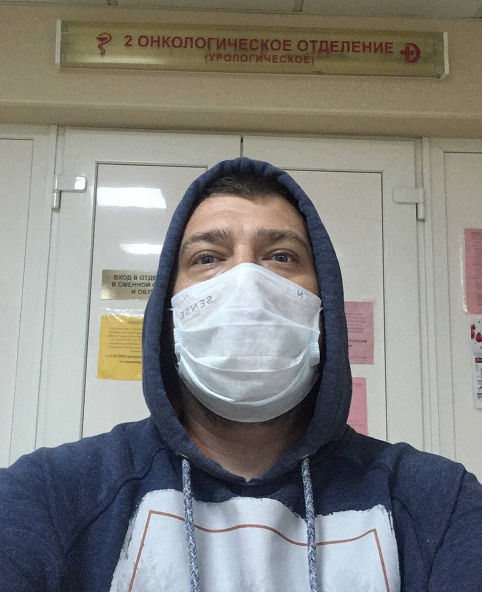 Снаружи не страшно. Страшно внутри...