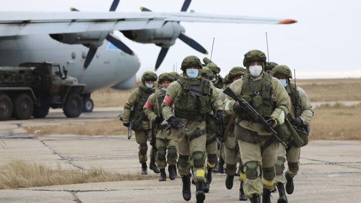 MOD RUSSIA/GLOBALLOOKPRESS