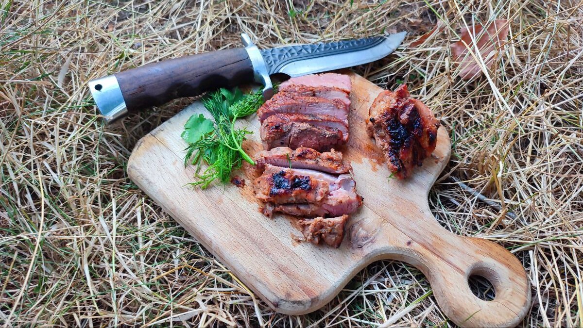 Увидел рецепт маринада шашлыка у блогера, теперь готовлю шашлык только так 