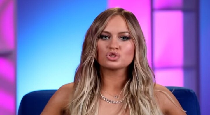 Элина Рахимова. Источник: эфиры Дома 2