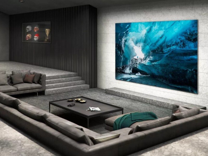    Эксперты: телевизоры micro-LED скоро значительно подешевеют