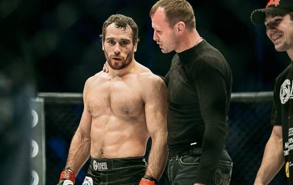     Алексей Кунченко и Александр Шлеменко