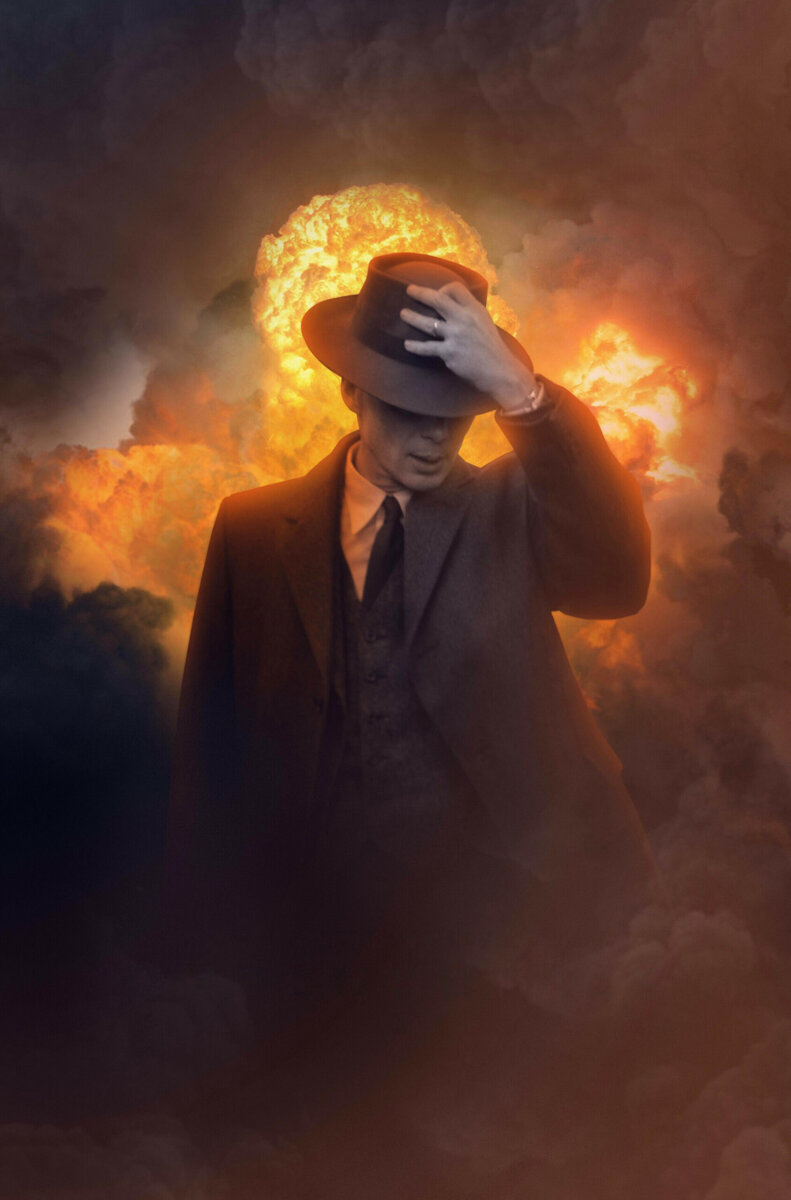 Постер фильма Оппенгеймер